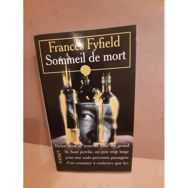 Sommeil de mort pocket