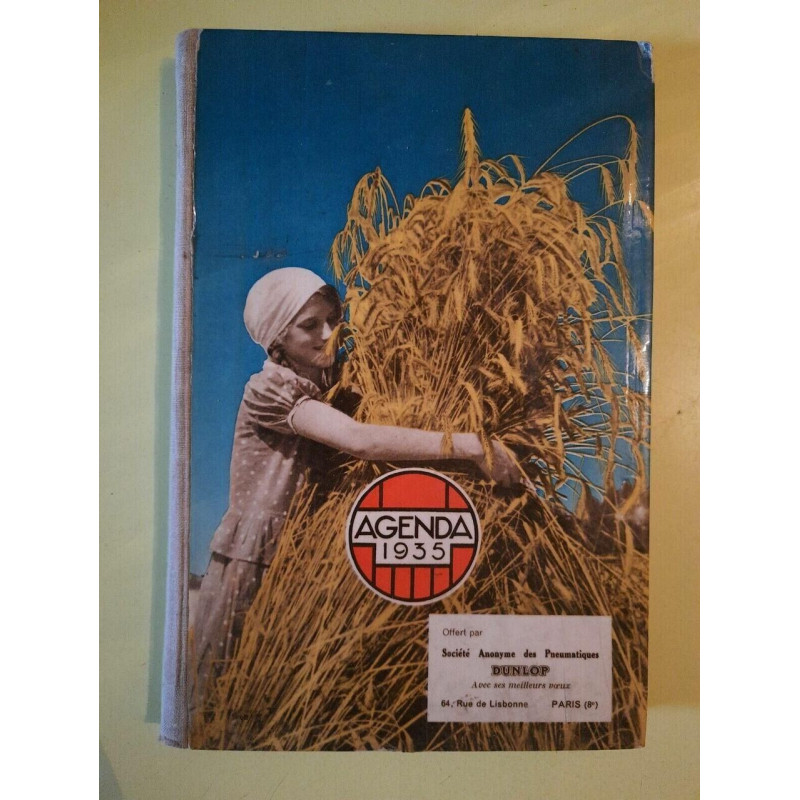 Agenda L'année
