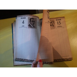 Agenda L'année
