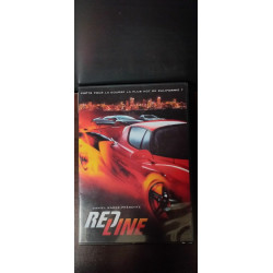 DVD - RED LINE Daniel Sadek