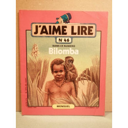 J'aime Lire n 46 Bilomba 1980