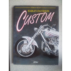 HARLEY DAVIDSON CUSTOM