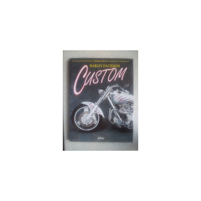 HARLEY DAVIDSON CUSTOM