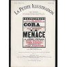 La petite illustration théâtrale n 153 La MENACE pièce de