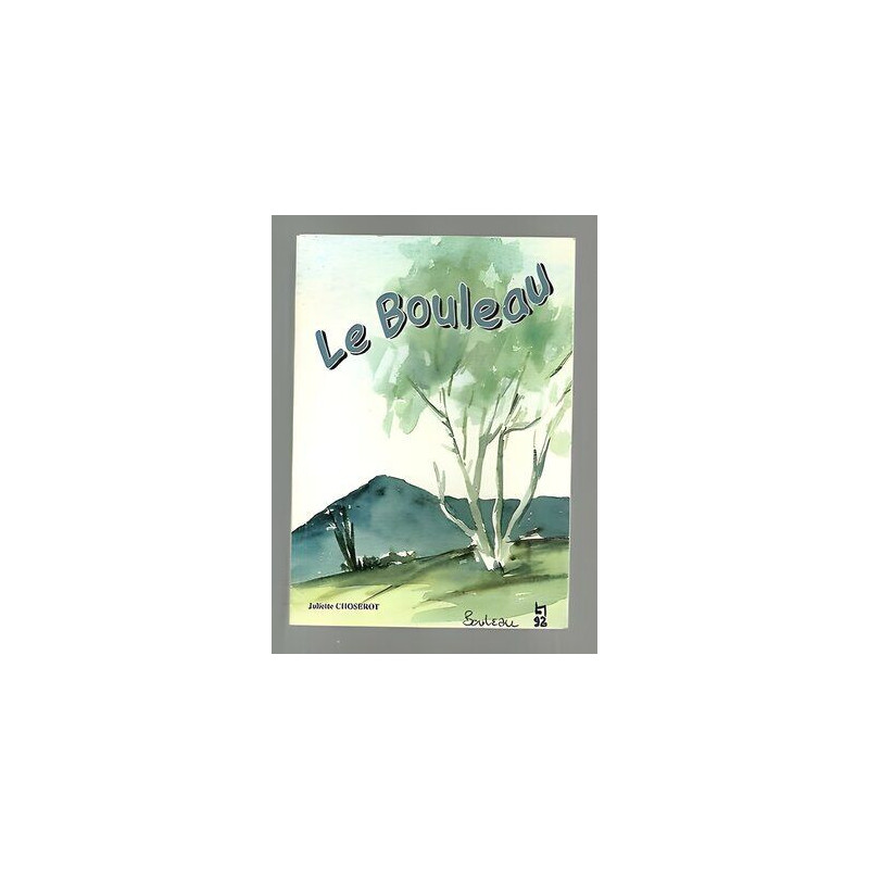 Le bouleau