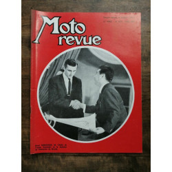 Moto Revue n1953 8 Novembre 1969