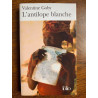 Valentine goby L'antilope blanche gallimard