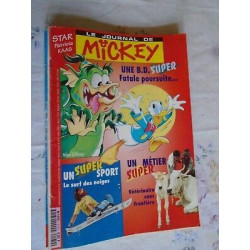 Le Journal de Mickey hebdomadaire N 2170