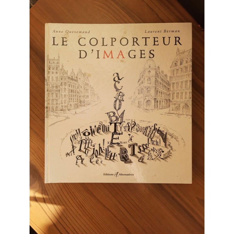 Le Colporteur d'Images