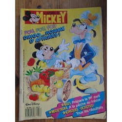 Le Journal de Mickey hebdomadaire n