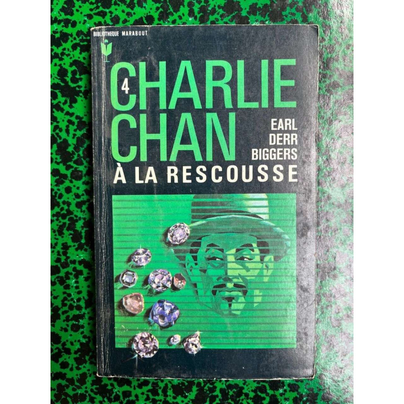 Earl Derr biggers 4 A la rescousse Bibliothèque