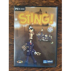 PC CD-Rom - The Sting