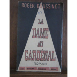 La dame a gardénal Les Editerus Français Reunis