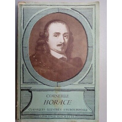 Corneille Horace Librairie hachette