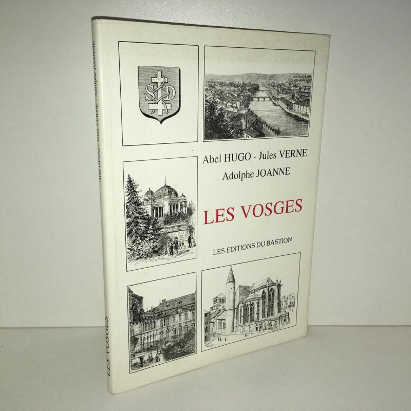 Hugo Abel Verne Jules Joanne Adolphe LES VOSGES