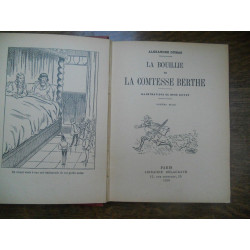 La bouillie de La comtesse berthe illustrations de René Giffey