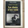 Otis h Gaylord La Chute d'un Caïd Série Noire n 720 gallimard 1962