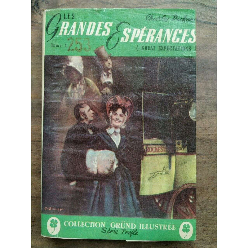 Les Grandes Espérances Tome 1 Great Expectations