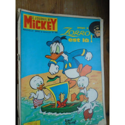 Le journal de MIckey hebdomadaire N 840