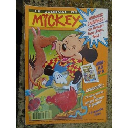 Le Journal de Mickey hebdomadaire n