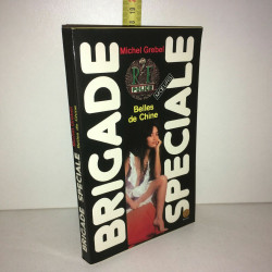 BELLES DE CHINE Brigade Speciale Média 1000 POCHE