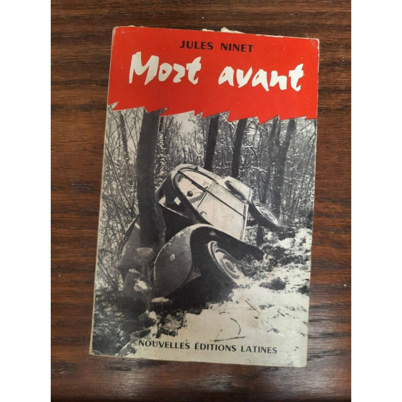Mort Avant Nouvelles