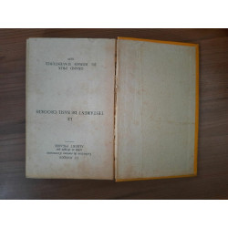 Toussaint Juge Le Testament de Basil Crookes Le masque