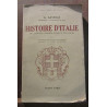 a savelli Histoire d'Italie de L'empire romain jusqu'a nos jours Paris