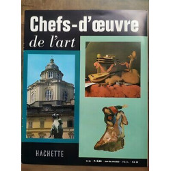 chefs d'œuvre de l'Art Nº 93 hachette 1963