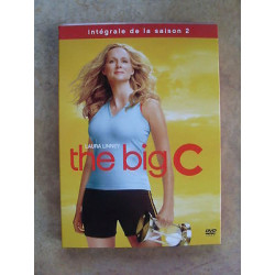 dvd série tv THE BIG C Laura Linney intégrale saison 2