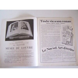 Magazine ABC ARTISTIQUE et LITTERAIRE n55 art