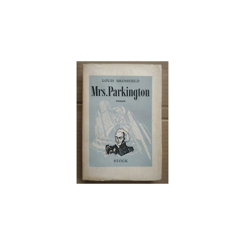 mrs Parkington