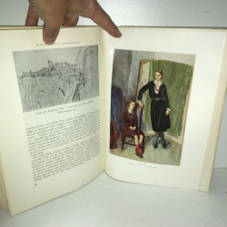 Folke Holmér HILDING LINNQVIST dédicace Sveriges Allmanna...