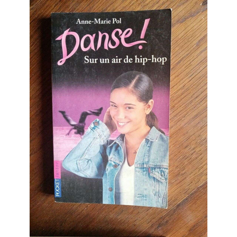 anne marie Pol Sur un air de hip hop pocket