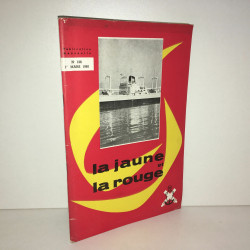 Revue LA JAUNE ET LA ROUGE n 136 de 1960 Ecole Polytechnique X zz 580