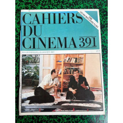 Cahiers du Cinéma n391 Janvier 1987