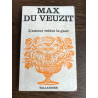 Max Du Veuzit L'Amour Relève le gant tallandier