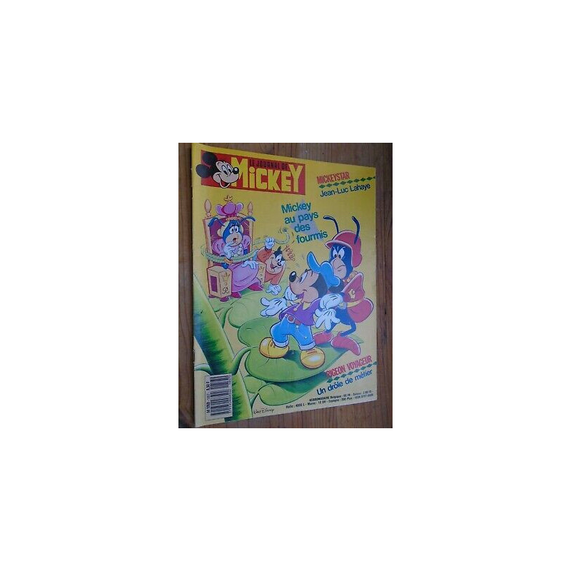 Le Journal de Mickey hebdomadaire n