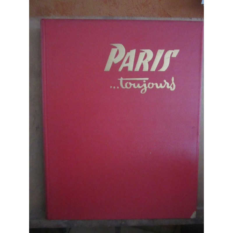 paris toujours