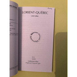 Lorient-Québec