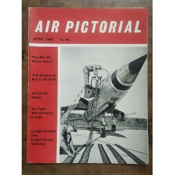 Air Pictorial April