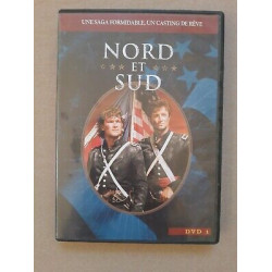 DVD - Nord et Sud DVD 1