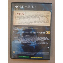 DVD - Nord et Sud DVD 1