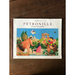 pétronille et ses 120 petits