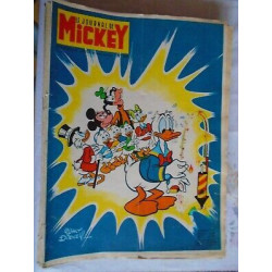 Le Journal de Mickey hebdomadaire N 943