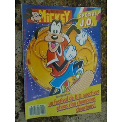 Le Journal de Mickey hebdomadaire n