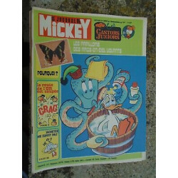 Le Journal de Mickey hebdomadaire N 1147