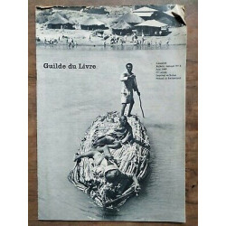 Guilde du Livre Nº 6 Lausanne Bulletin mensuel Juin 1960 25 année