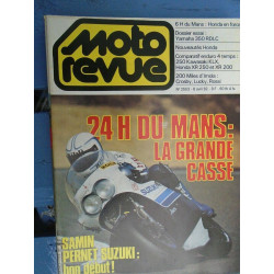 Moto Revue N 2553