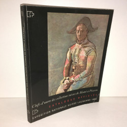 chefs d'oeuvre des collections suisses catalogue officiel